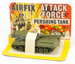 Airfix - Attack Force HO/OO Ready-Made Vehicles, First Issue, 1966-68