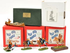 Henley Model Miniatures - Wild West Models