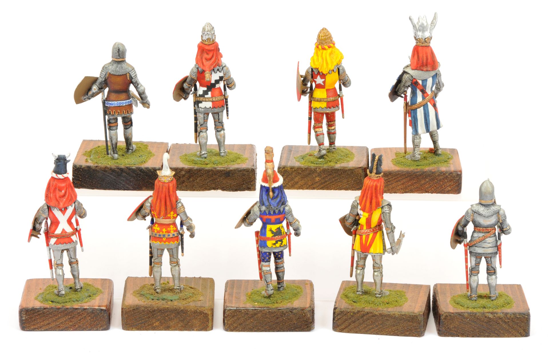 Stadden [Tradition] - Medieval Knights 54mm Series - Image 2 of 2