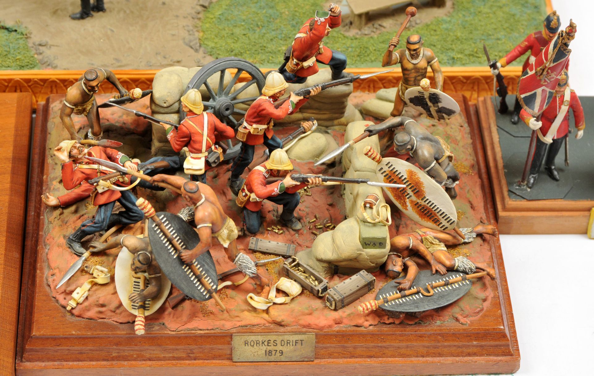 Various Makers - Dioramas - Image 3 of 5