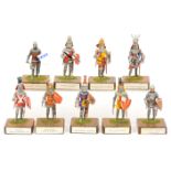 Stadden [Tradition] - Medieval Knights 54mm Series