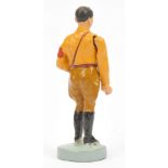 Elastolin - 7.5cm Model 29/20 - Portrait figure of AH, 1928-32