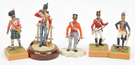 Tradition, Poste Militaire & Similar Makers