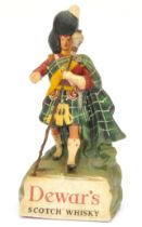 Unconfirmed Maker - DEWAR`S Whisky Promotional [25cm] Latex Figure