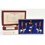 Britains Limited Editions Set 5290 Scots Greys