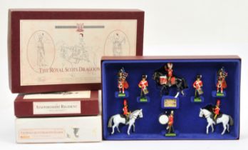 Britains Limited Editions Set 5290 Scots Greys