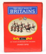 Book - Britains - The Great Book of Britains by James Opie