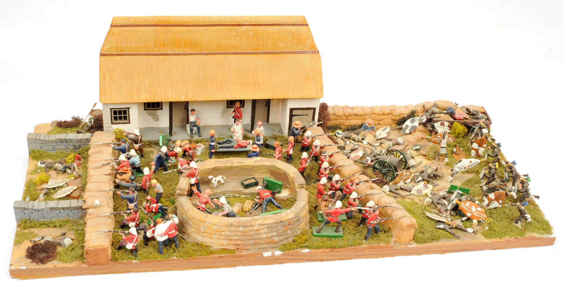 JG Miniatures, Britains, Trophy Miniatures & Similar,