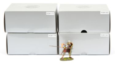 Thomas Gunn Limited Edition Miniatures - Roman Series