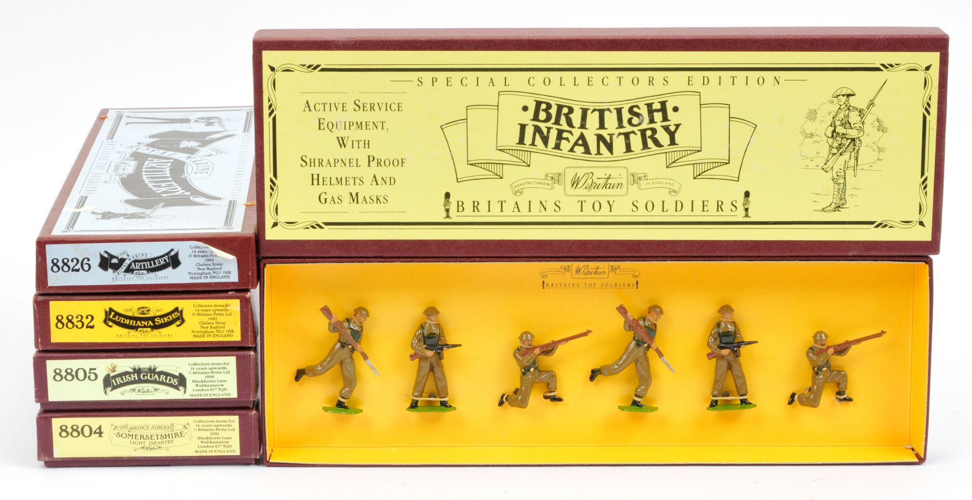 Britains - Special Collectors Editions