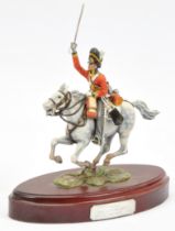 The Stadden Edition - Model 104 - Trooper Scots Greys