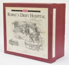 Britains Set 00143 - Rorkes Drift Hospital