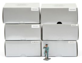 Thomas Gunn Limited Edition Miniatures - Various Series