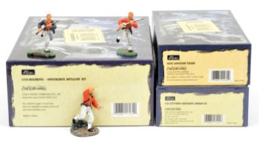 Britains-ACW Range-[Regiments Series]