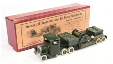 Britains 1641  Mechanical Transport and Air Force Equipment Underslung lorry