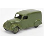 Dinky 28 (type 3) South African  army delivery van