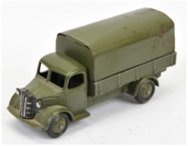 Dinky military 30SM Austin Covered wagon - Export issue