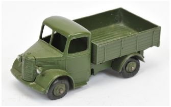 Dinky military 25WM Bedford open back wagon Export issue