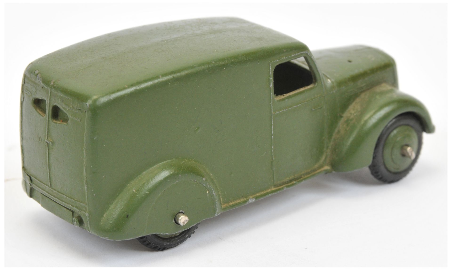 Dinky 28 (type 3) South African  army delivery van - Image 2 of 2