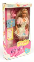 Hasbro Sindy Party Letters vintage doll #8046, 1990