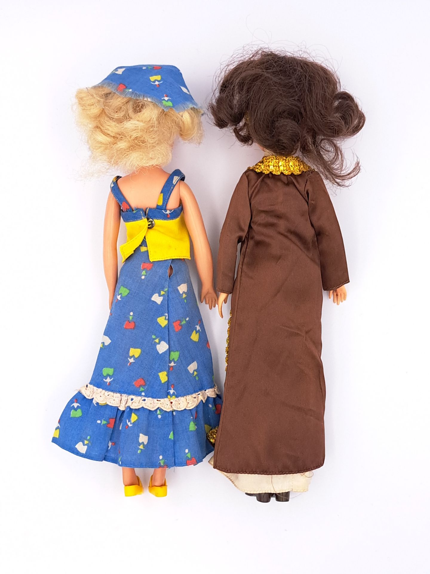 Pedigree Sindy pair of vintage 1970s dolls - Image 2 of 4