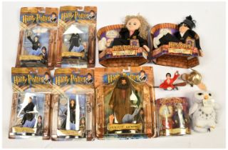 Mattel & others Harry Potter Collection