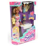 Hasbro Vivid Imaginations Sindy Babysitting Fun #26220