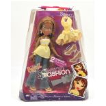 MGA Bratz Passion 4 Fashion Sasha doll