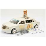 MGA Bratz The Movie Limo and Vinessa rare set