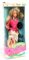 Hasbro Sindy Showjumper vintage doll #8058, 1991