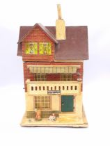 Vintage Dolls House