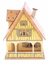 Vintage Dolls House R Bliss style