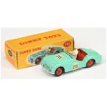 Dinky 111 Triumph TR2 Sports Car.