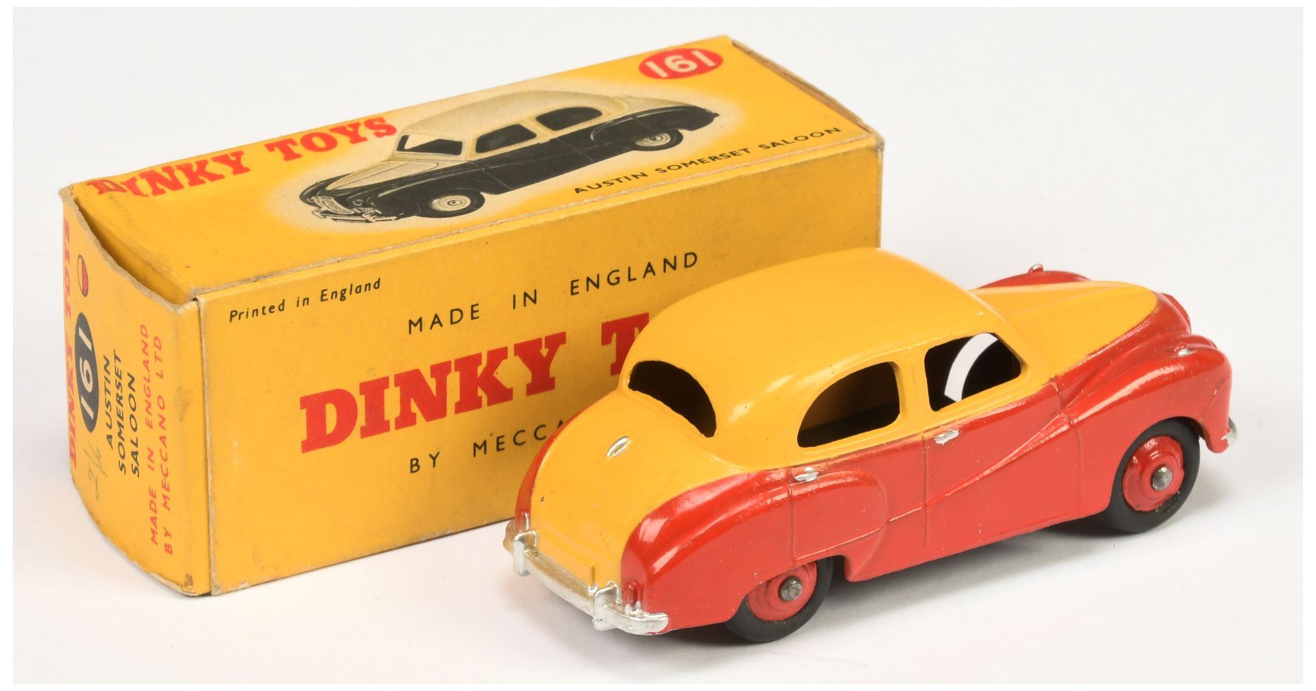 Dinky 161 Austin Somerset Saloon - Image 2 of 2