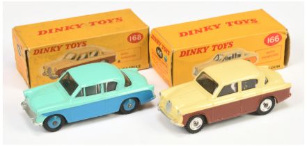 Dinky Pair of British Cars