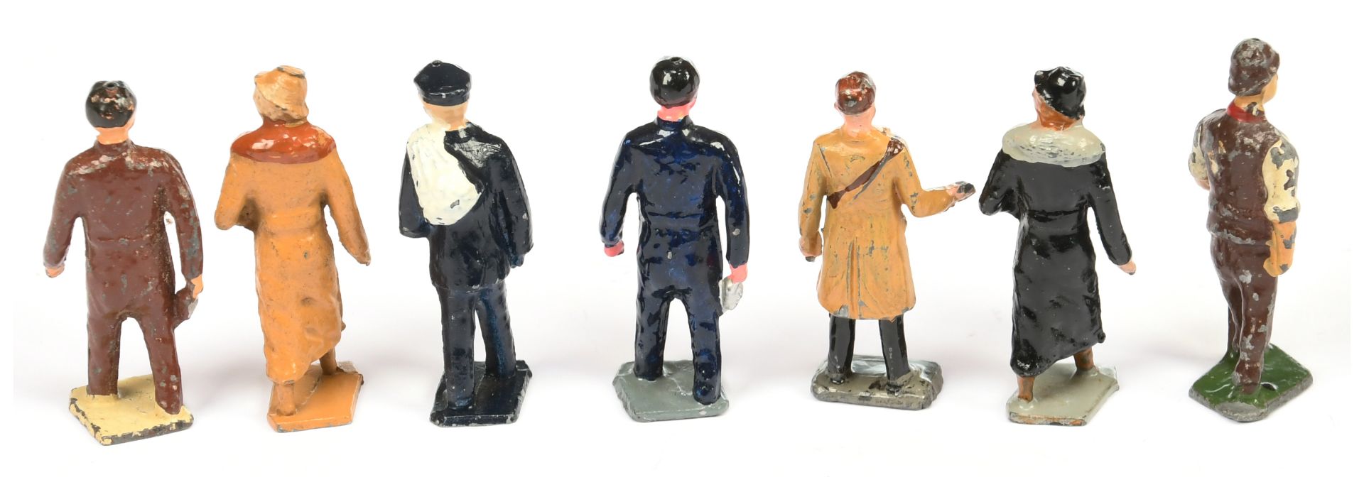 Pixieland Kew Group of Railway Series Figures - Image 2 of 2