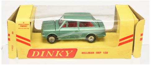 Dinky 138 Hillman Imp.