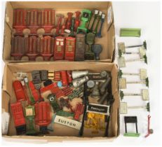 John Hill, Britains & Similar Group of Railway Accessories
