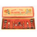 B.H.L. Series "Safety First Traffic Set" 