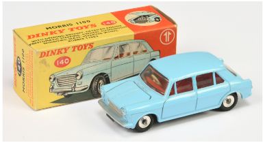 Dinky 140 Morris 1100 Saloon