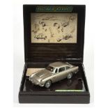 Scalextric C3091A "James Bond" Aston Martin DB5 - "Goldfinger" - Mint in Near Mint presentation box.