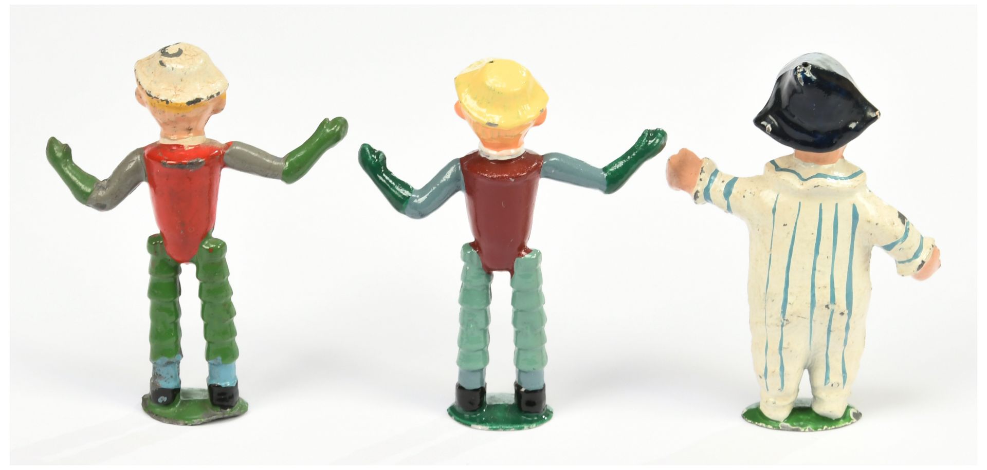 Luntoy Bill & Ben The Flowerpot Men and Andy Pandy Figures - Image 2 of 2