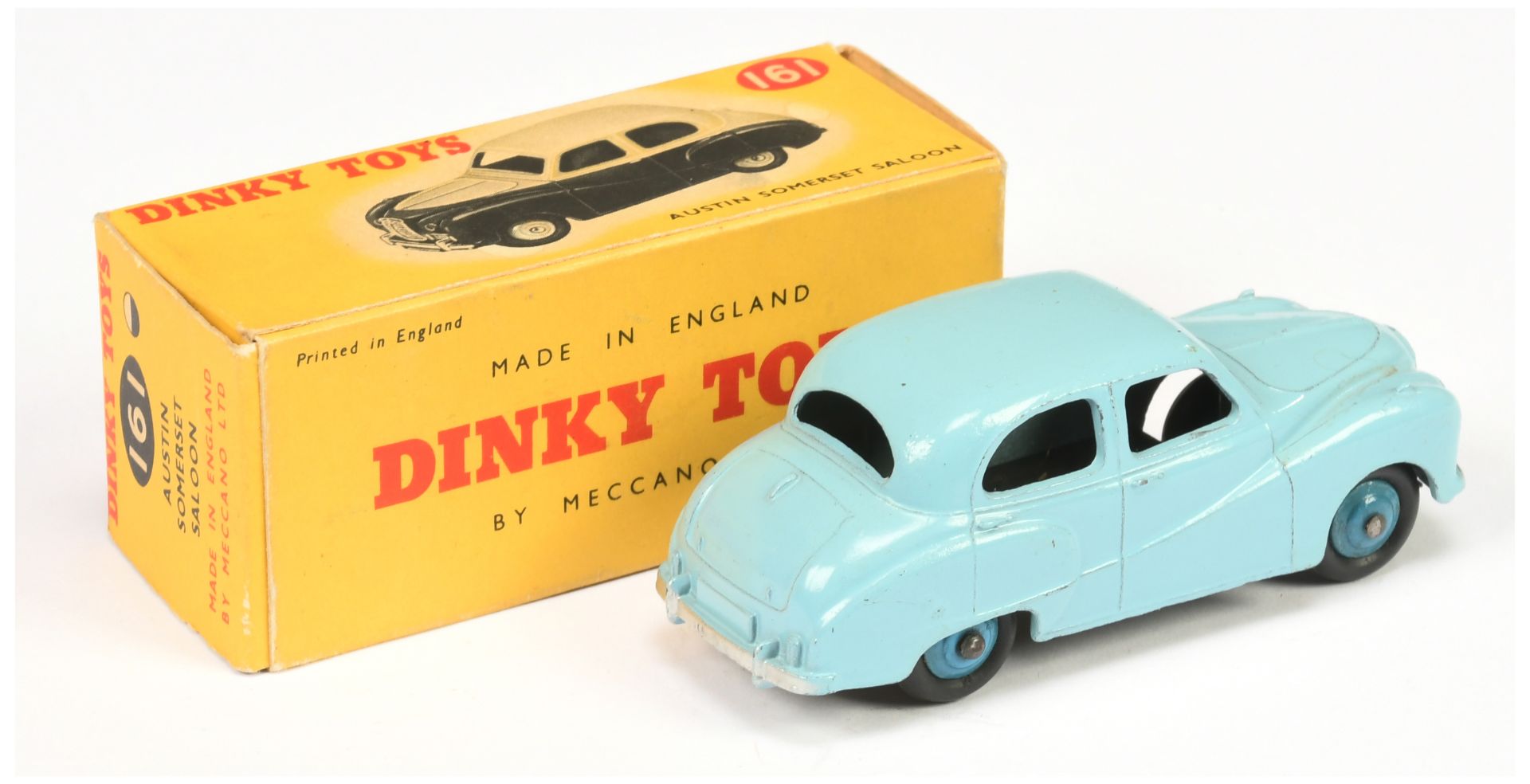 Dinky 161 Austin Somerset - Image 2 of 2