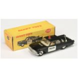 Dinky 258 Ford Fairlane USA Police Car