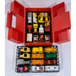 Matchbox "Collectors Carry Case" to contain 24x Matchbox Cars/Vehicles 