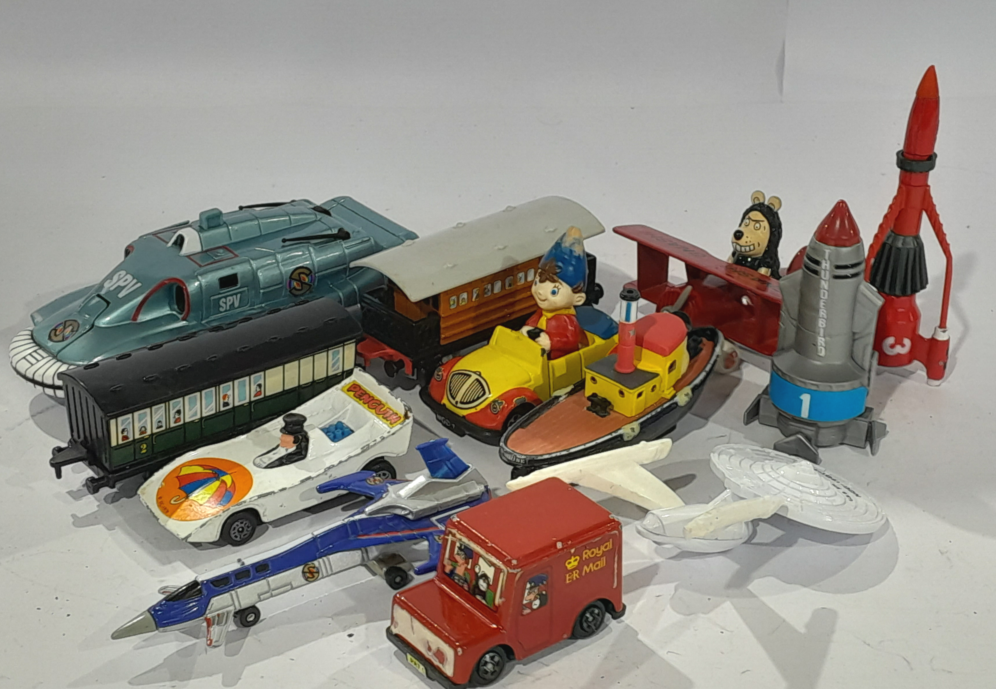 A Mixed Group Of TV & Film Diecast - Image 2 of 2