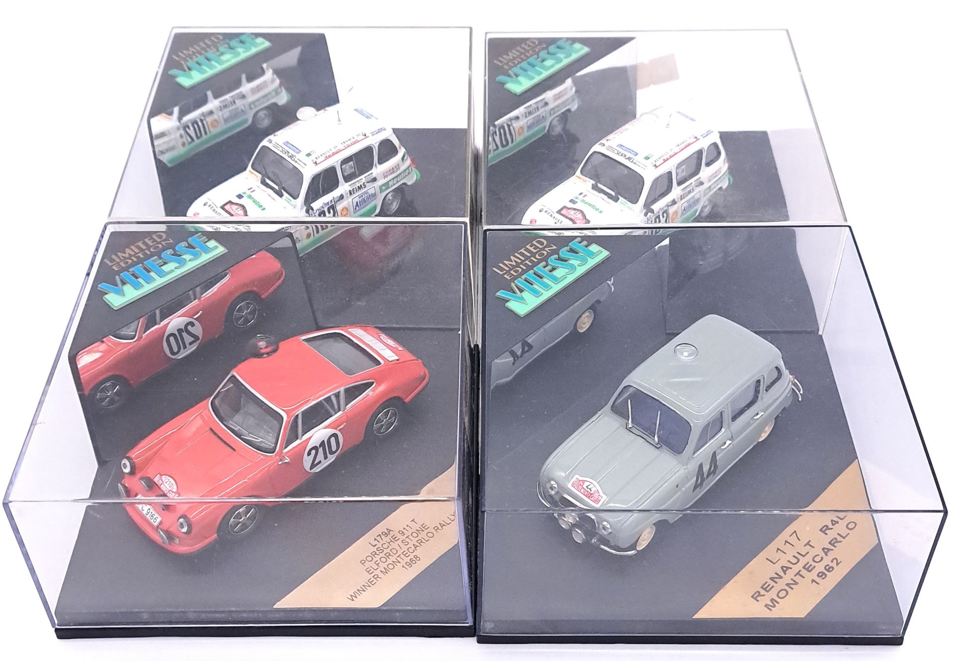 Vitesse, a boxed group of Rally/Touring models - Bild 2 aus 4