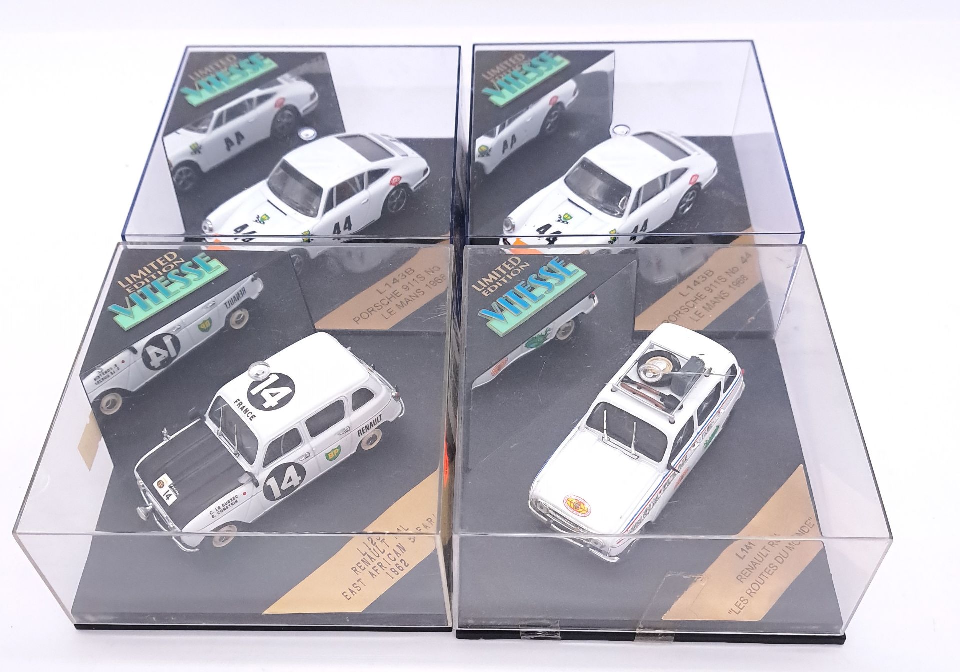 Vitesse, a boxed group of Rally/Touring models - Bild 4 aus 4