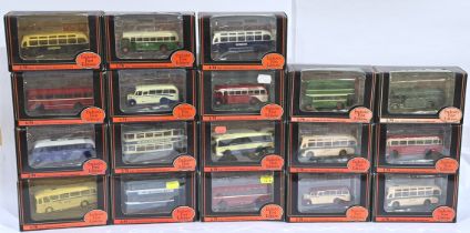 EFE A mixed boxed group to include Bristol MW Coach "Royal Blue" 16203 and others.