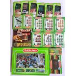 Subbuteo and similar a mainly boxed group